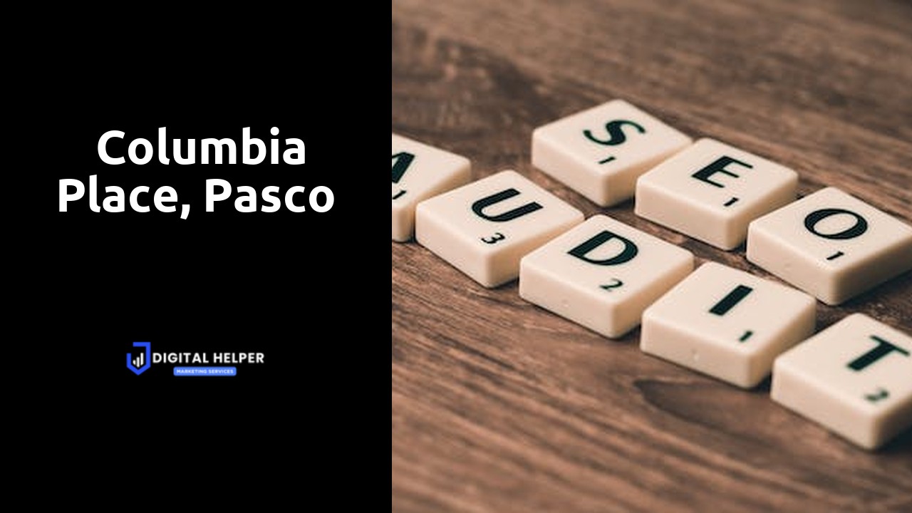 Things to do and places to visit in Columbia Place, Pasco