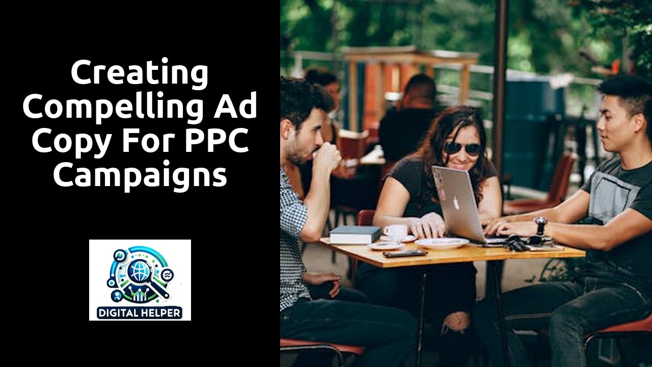 Creating Compelling Ad Copy for PPC Campaigns