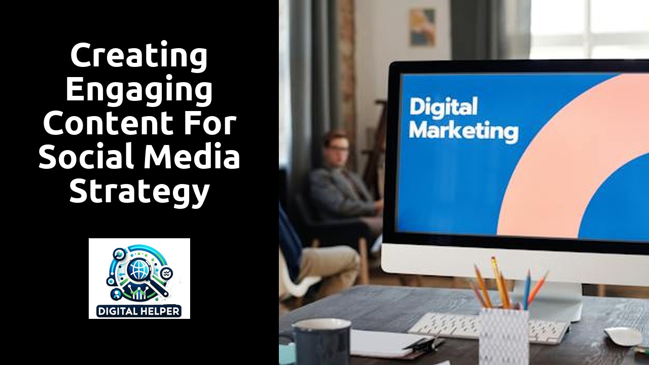 Creating Engaging Content for Social Media Strategy