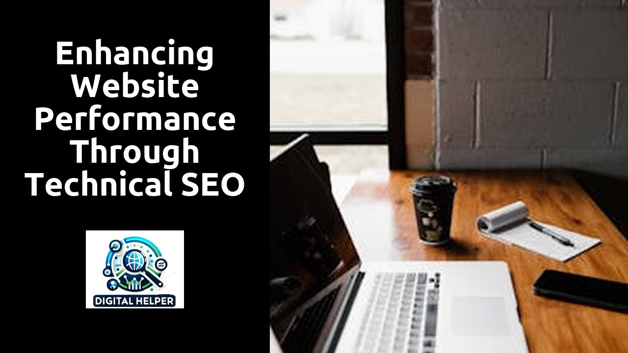 Enhancing Website Performance through Technical SEO