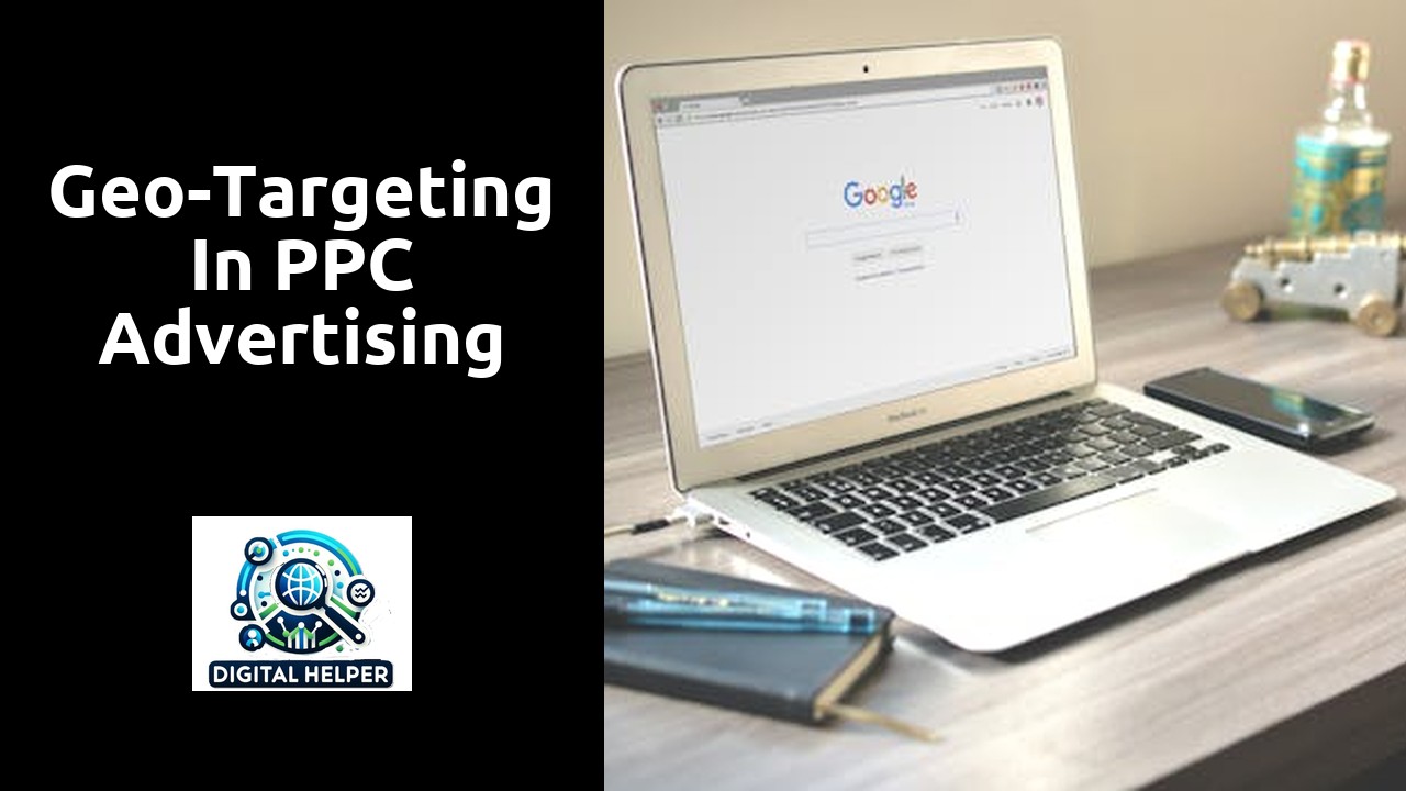 Geo-Targeting in PPC Advertising