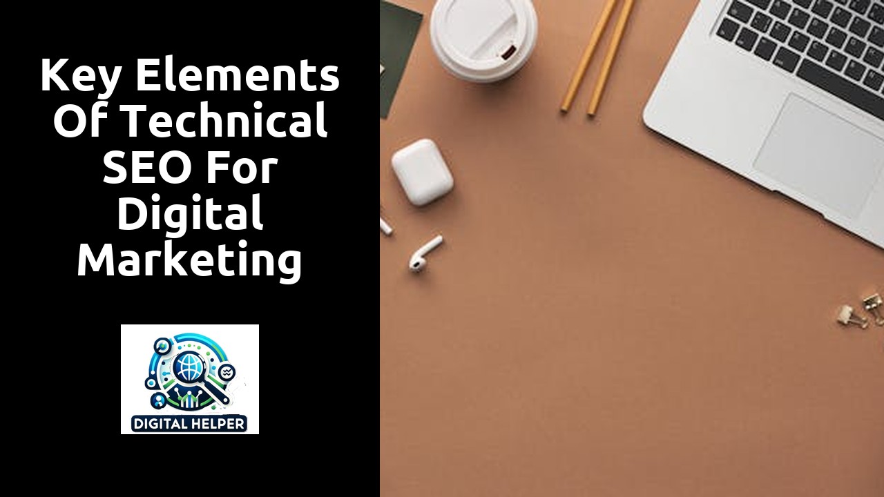 Key Elements of Technical SEO for Digital Marketing Agencies