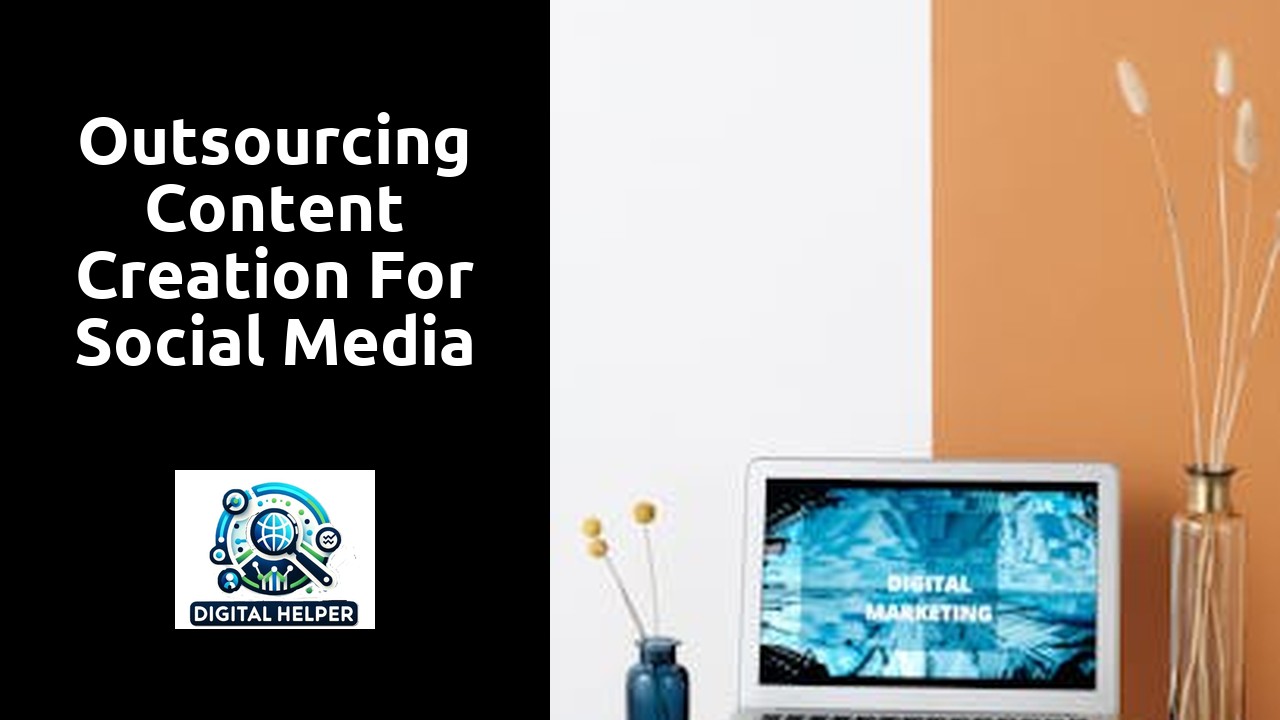 Outsourcing Content Creation for Social Media