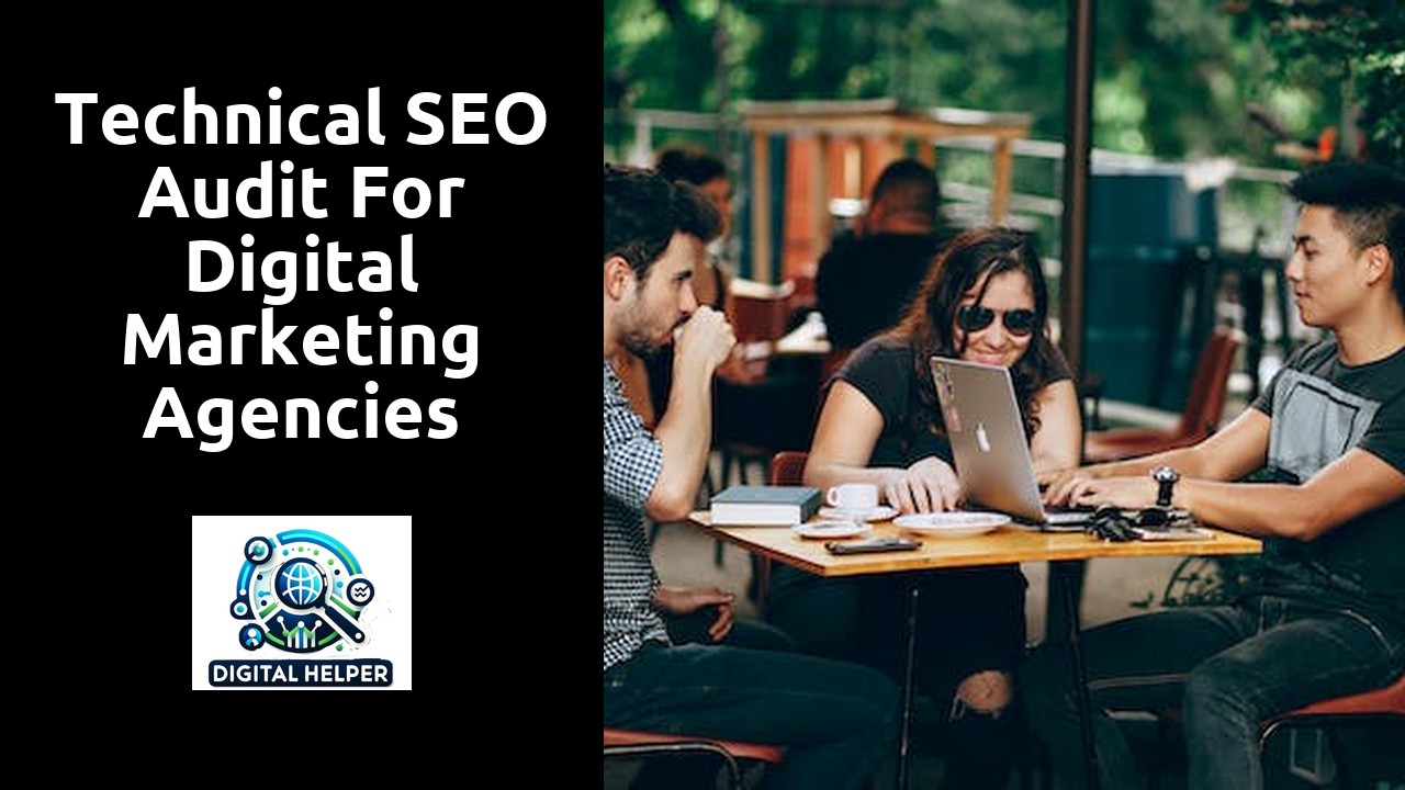 Technical SEO Audit for Digital Marketing Agencies