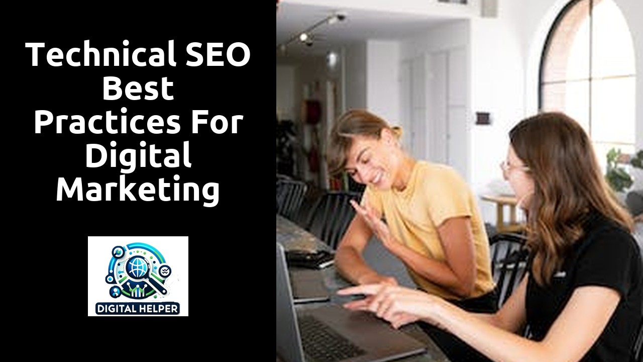 Technical SEO Best Practices for Digital Marketing Agencies