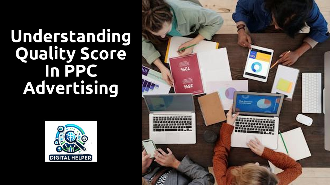 Understanding Quality Score in PPC Advertising