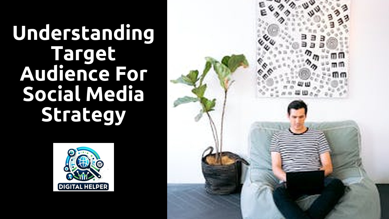 Understanding Target Audience for Social Media Strategy